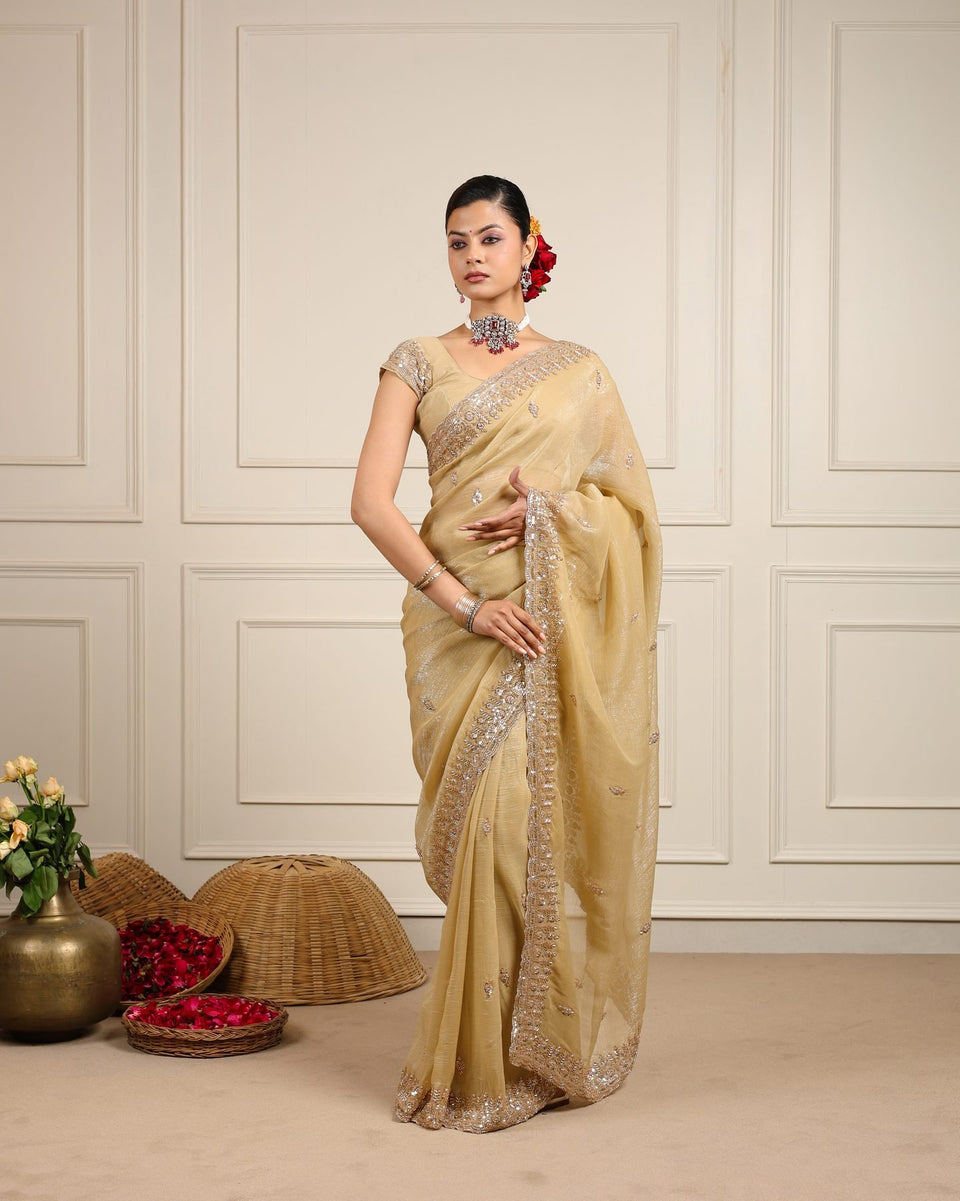 Antique Gold — view 4