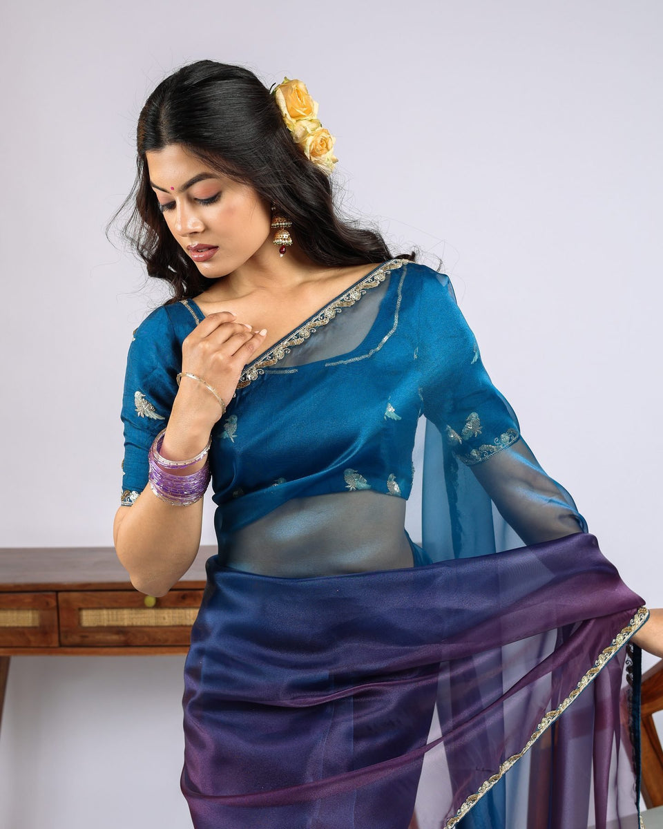 Indigo Ember — view 3